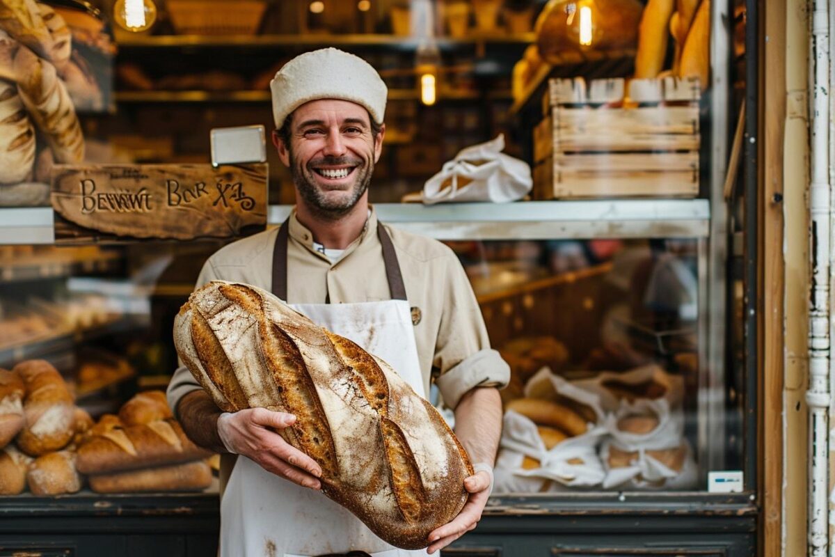 Comprendre le code NAF de la boulangerie importance et utilisation pour votre entreprise